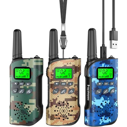 Kids Walkie Talkies