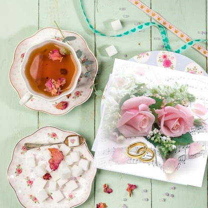 20 ct 13x13 Flowers Paper Luncheon Decoupage Napkins (20 Count)