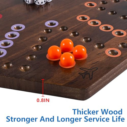 Wahoo Board Game