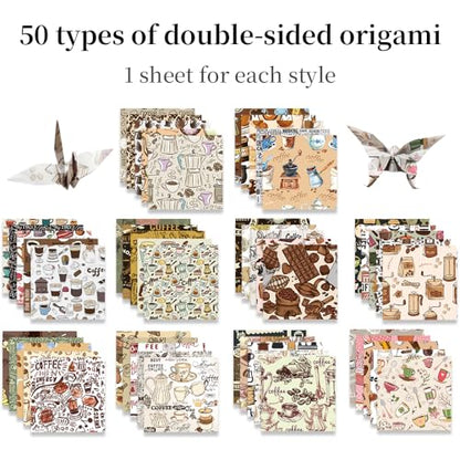 6x6" Origami Paper