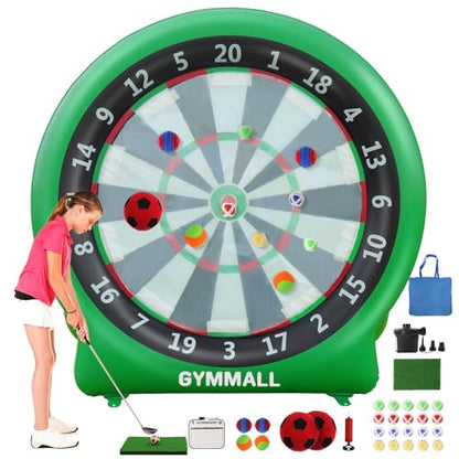 Giant Dart Board Inflatable with Pump