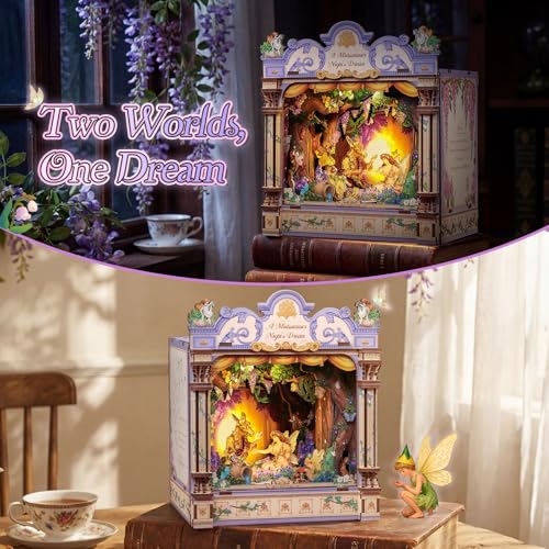 DIY Miniature House Kit