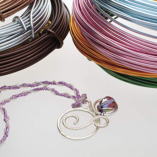 Anodized Aluminum Wire