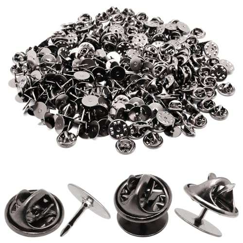 130 Set Pin Backs