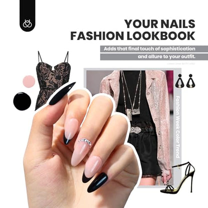 Beetles 44pcs Gel Nail Polish Set