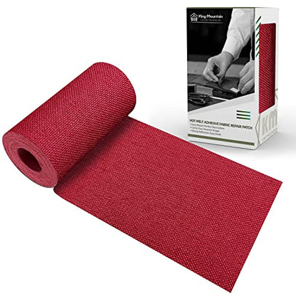 Premium Linen Fabric Iron