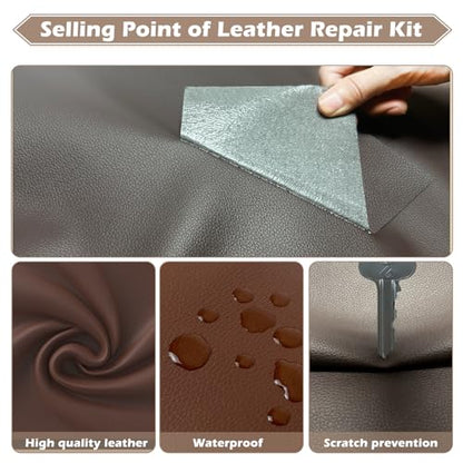 Leather Repair Tape