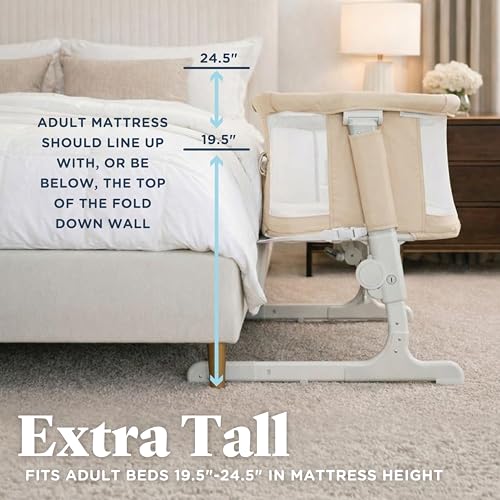 Beside Me™ Dreamer Bassinet