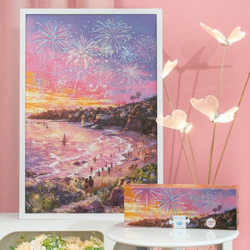 1000 Piece Puzzle for Adults Jigsaw Puzzles