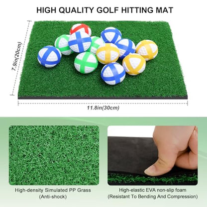 Golf Chipping Game Mat