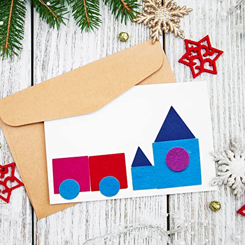 Geometric Stickers (4 Count)