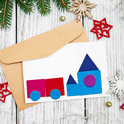 Geometric Stickers (4 Count)