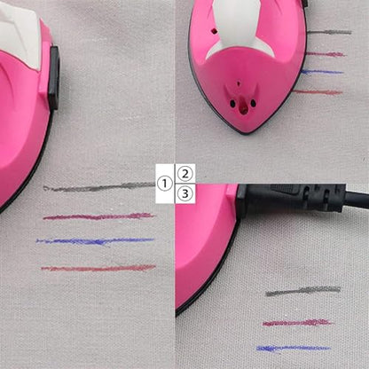 8 Pcs Heat Erasable Fabric Pens with 52 Refills for Quilting (8 Count)
