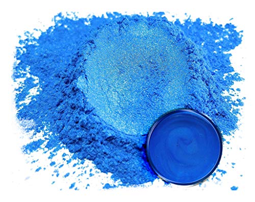 Pigments Premium Blue Mica Powder