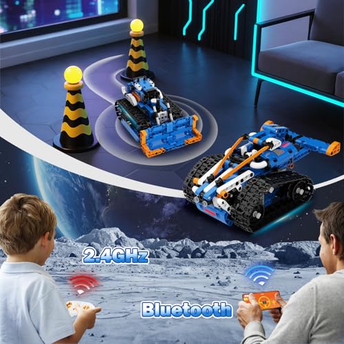 STEM Robot Building Kit (560 Count)