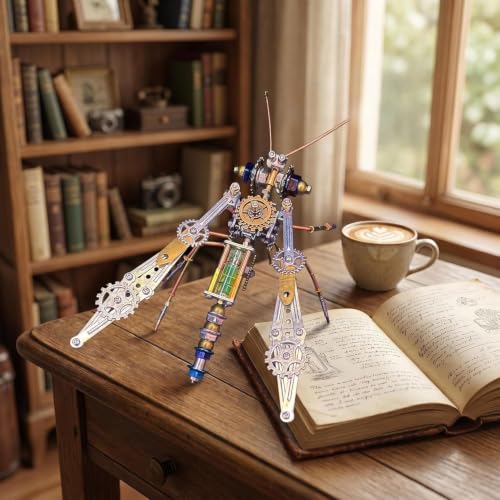 3D Metal Puzzles for Adults Teens