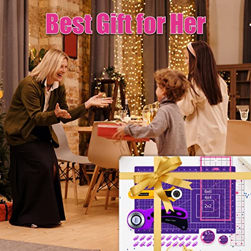 Rotary Cutter Set