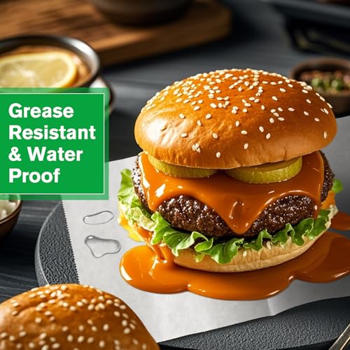 Precut POP UP Deli Paper Sheet (200 Count)