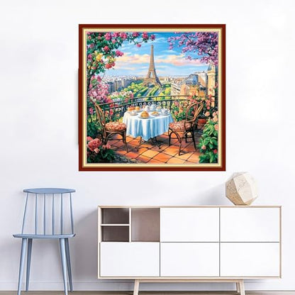 Cross Stitch Kits for Beginners Stamped Cross