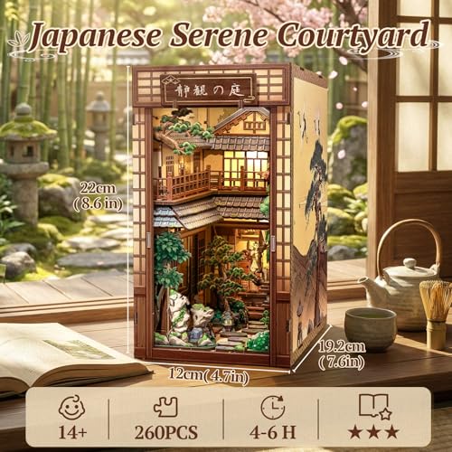Book Nook Kit