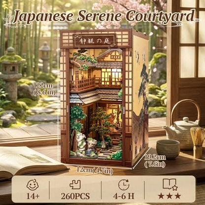 Book Nook Kit