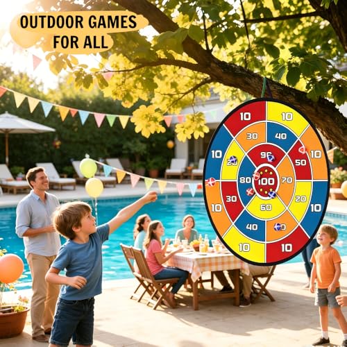 Outdoor Games Upgraded Set (12 Count)