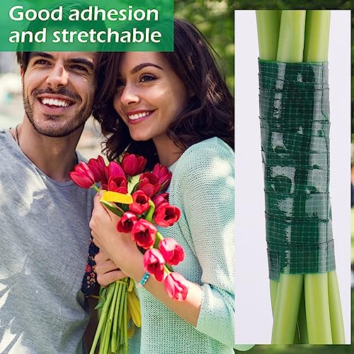 Floral Tape Green