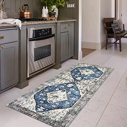 Felice Boho Tribal Runner Rug