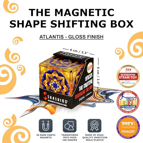 DODECA Magnetic Puzzle Cube