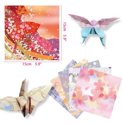 6x6" Origami Paper