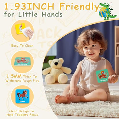 72 PCS Memory Match Game