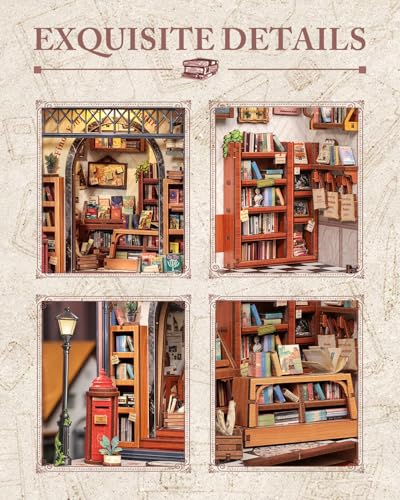 Book Nook Kit