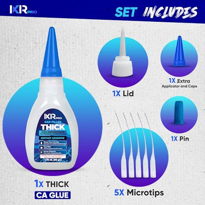 Thick CA Glue