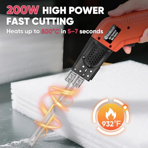 Hot Knife Foam Cutter