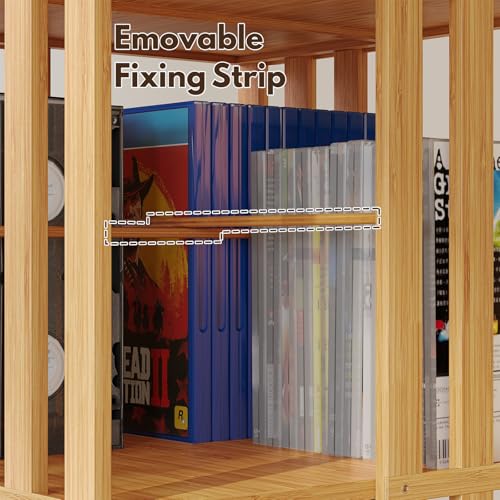 360° Rotating Bamboo CD