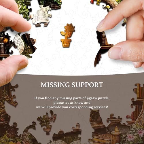 Wooden Puzzles Adults