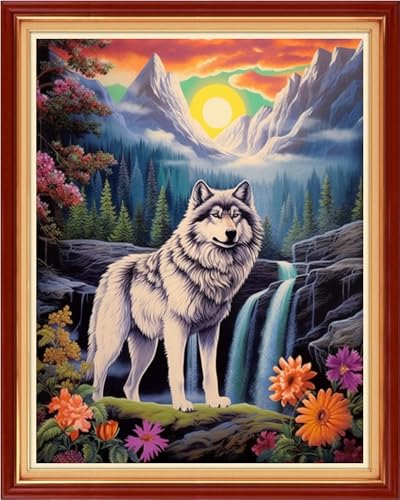 Cross Stitch Kits Stamped Full Range of Embroidery Kits