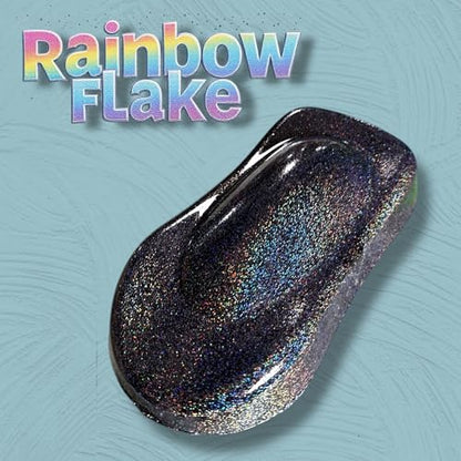 Sprayable Metal Flake Paint Additive (3 Ounce)