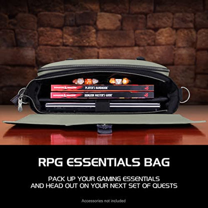 Collector's Edition RPG Player's Essentials DnD Bag