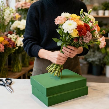 Wet Dry Green Floral Foam for Flower Arrangements 15.7"