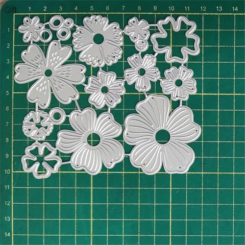 Cutting Dies for Card Making Metal Scrapbooking Die
