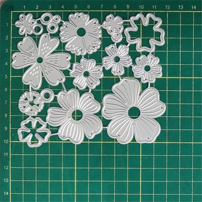 Cutting Dies for Card Making Metal Scrapbooking Die