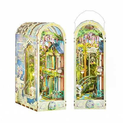 DIY Book Nook Kit for Adults
