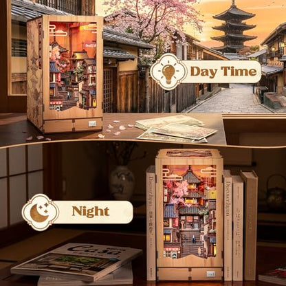 Book Nook Kit