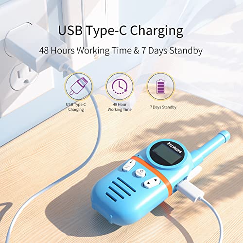 Kids Walkie Talkies