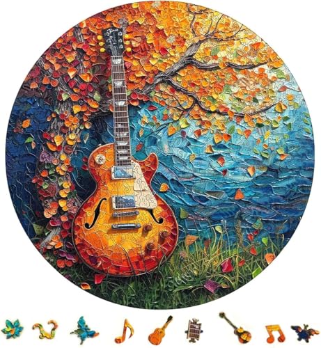Wooden Puzzle for Adult