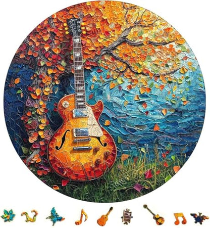 Wooden Puzzle for Adult