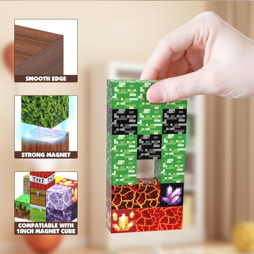 Magnetic Building Blocks Set