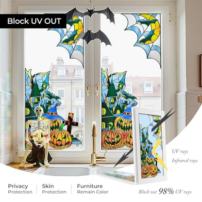 Window Stickers (7.04 Ounce)