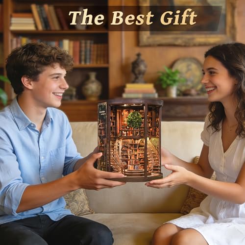 DIY Book Nook Kit